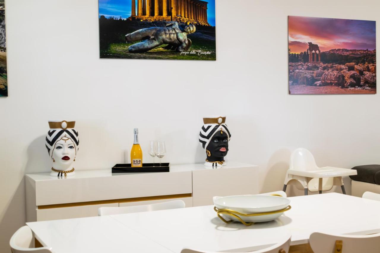 Diana Holiday Home Agrigento Exterior photo
